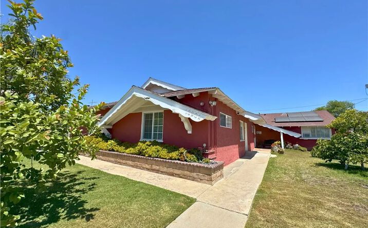 Pictures of Multifamily property located at 10204 Gerald Avenue, North Hills, CA 91343 for sales - image #1
