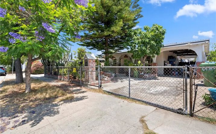 Pictures of Multifamily property located at 8446 Bradley Avenue, Sun Valley, CA 91352 for sales - image #1