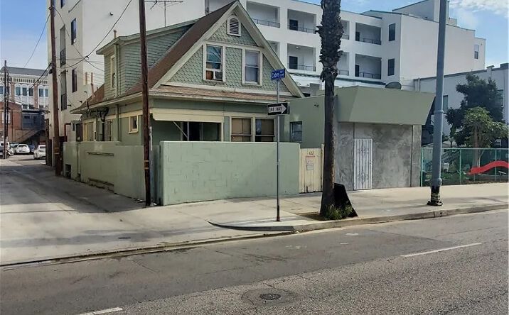 Pictures of Multifamily property located at 620 Pacific Avenue, Long Beach, CA 90802 for sales - image #1