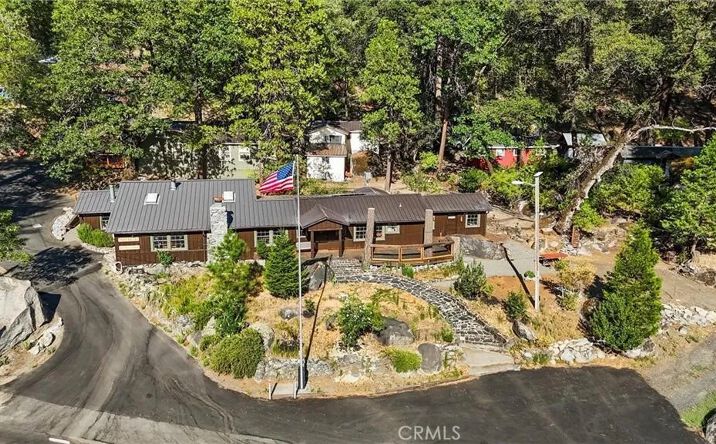Pictures of Multifamily property located at 6162 State Highway 70, Tobin, CA 95980 for sales - image #1