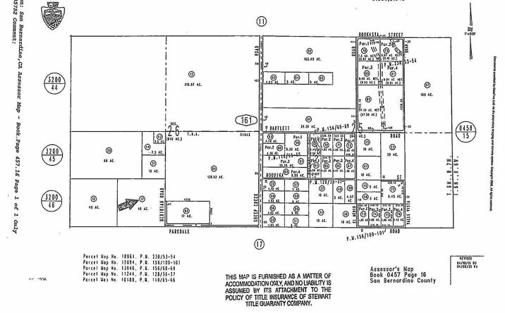 Pictures of Land property located at Parkdale, Adelanto, CA 92301 for sales - image #1