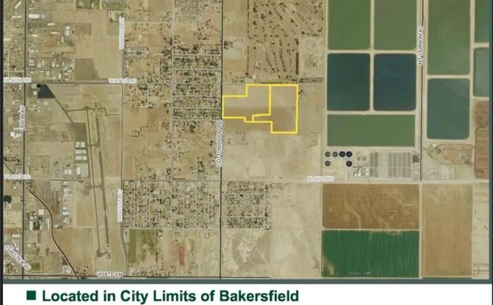Pictures of Land property located at 17027024 Cottonwood Rd., Bakersfield, CA 93307 for sales - image #1