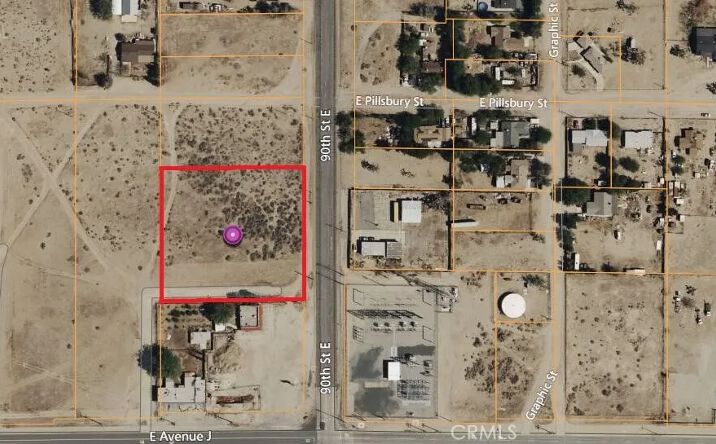 Pictures of Land property located at 90 E Avenue J, Lancaster, CA 93535 for sales - image #1