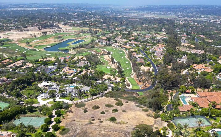 Pictures of Land property located at Spyglass Lane Unit 39, Rancho Santa Fe, CA 92067 for sales - image #1