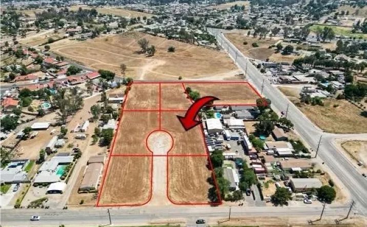 Pictures of Land property located at 34535 Lacasella, Wildomar, CA 92595 for sales - image #1