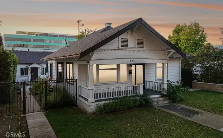Pictures of Multifamily property located at 7251 Painter Avenue, Whittier, CA 90602 for sales - image #1