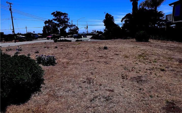 Pictures of Land property located at 2900 Alder, Morro Bay, CA 93442 for sales - image #1