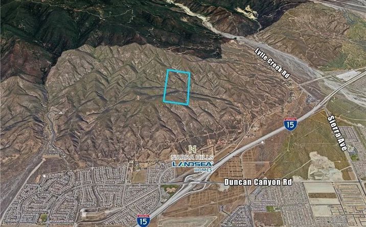 Pictures of Land property located at San Bernardino, San Bernardino, CA 92407 for sales - image #1