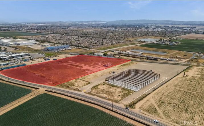 Pictures of Land property located at 1550 W Stowell, Santa Maria, CA 93458 for sales - image #1
