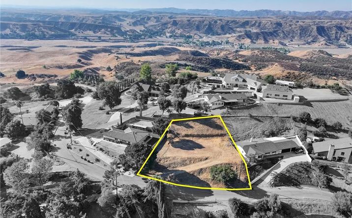 Pictures of Land property located at Highview, Redlands, CA 92373 for sales - image #1