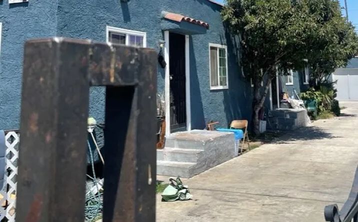 Pictures of Multifamily property located at 135 E 77th, Los Angeles, CA 90003 for sales - image #1