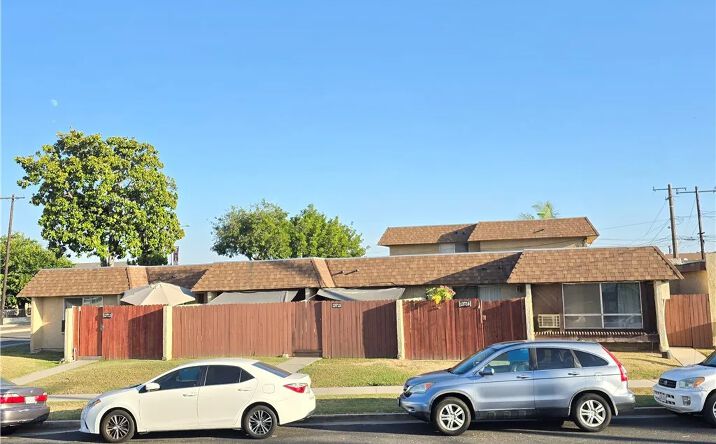 Pictures of Multifamily property located at 13711 Magnolia, Garden Grove, CA 92844 for sales - image #1