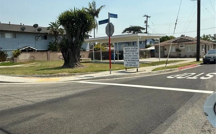Pictures of Multifamily property located at 13108 Brock Avenue, Paramount, CA 90723 for sales - image #1