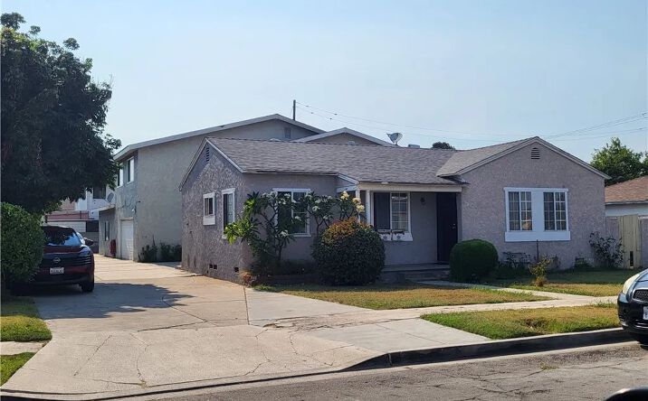 Pictures of Multifamily property located at 13141 Monroe Street, Garden Grove, CA 92844 for sales - image #1