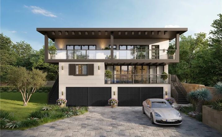 Pictures of Land property located at 3261 Crownview, Rancho Palos Verdes, CA 90275 for sales - image #1