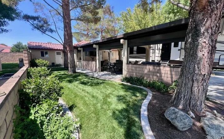 Pictures of Land property located at 11594 Wedgewood, Apple Valley, CA 92308 for sales - image #1