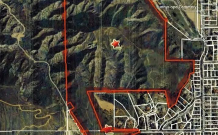 Pictures of Land property located at 555 W Indian School, Banning, CA 92220 for sales - image #1