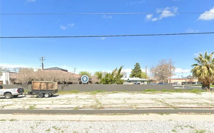 Pictures of Land property located at Newgrove, Lancaster, CA 93534 for sales - image #1