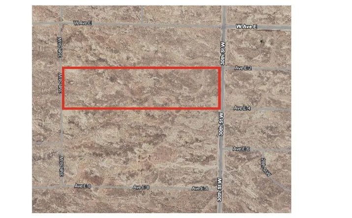 Pictures of Land property located at Stw (pav) Vc, Lancaster, CA 93536 for sales - image #1