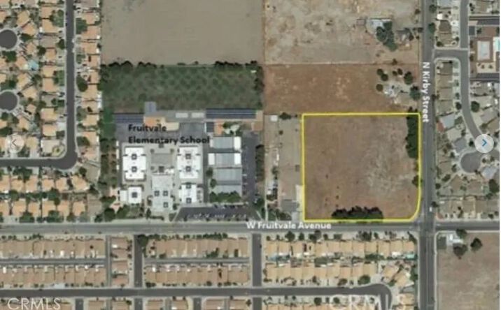 Pictures of Land property located at 907 N Kirby, Hemet, CA 92545 for sales - image #1