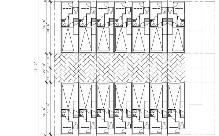 Pictures of Land property located at 4363 Temecula, San Diego, CA 92107 for sales - image #1