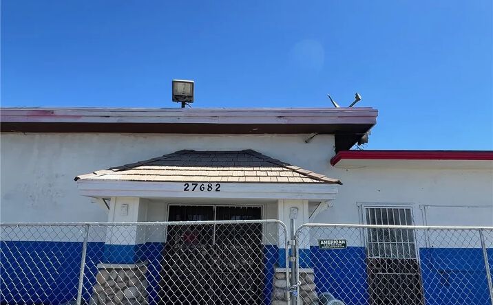 Pictures of Land property located at 27682 Us Highway 74, Menifee, CA 92585 for sales - image #1