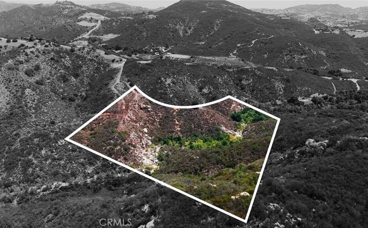Pictures of Land property located at 15 La Cresta Highlands Circle, Murrieta, CA 92562 for sales - image #1