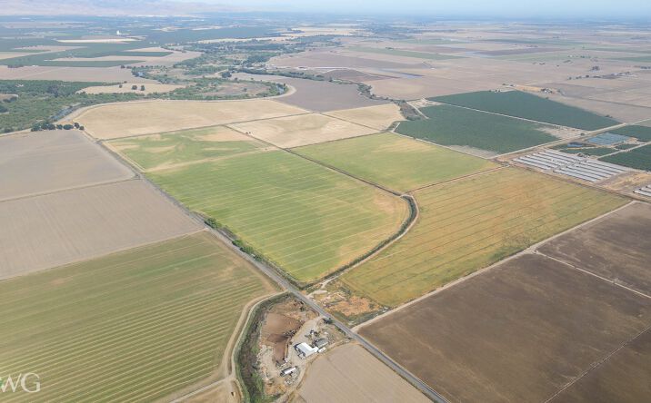 Pictures of Land property located at Hogin Rd., Turlock, CA 95313 for sales - image #1