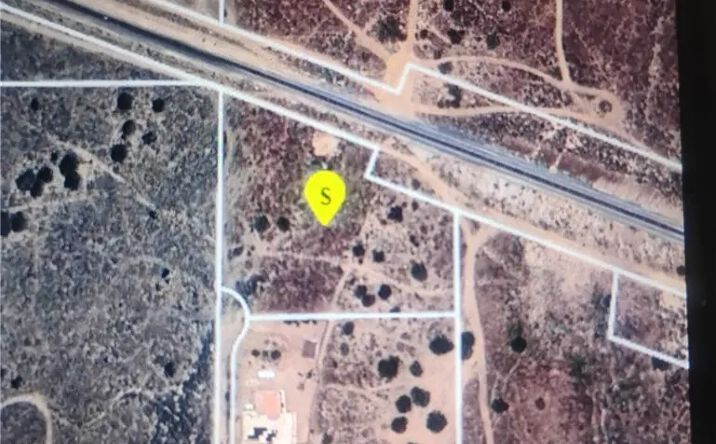 Pictures of Land property located at Joshua, Oak Hills, CA 92344 for sales - image #1
