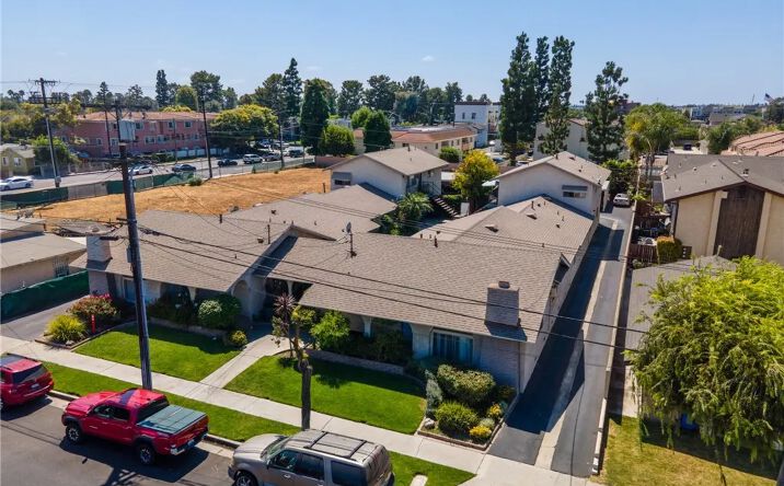 Pictures of Multifamily property located at 5941 Kingman Avenue, Buena Park, CA 90621 for sales - image #1