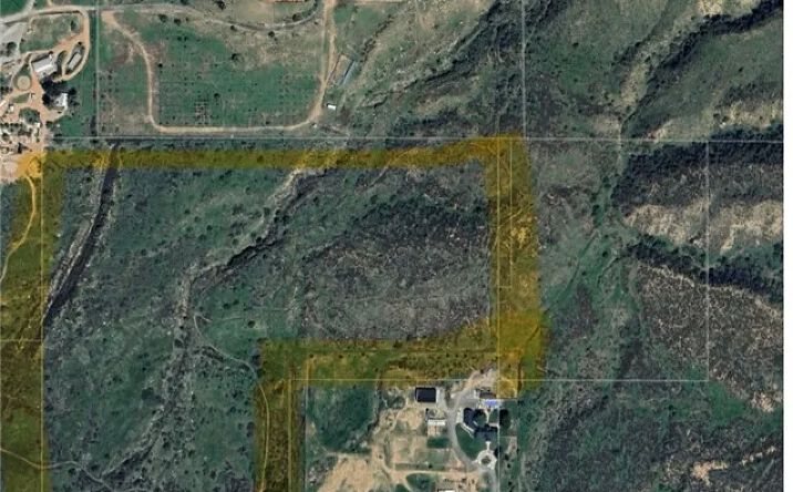 Pictures of Land property located at 9813 Fremont, Yucaipa, CA 92399 for sales - image #1