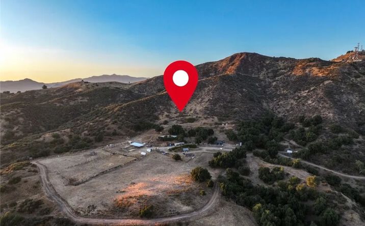 Pictures of Land property located at Sycamore Flats Motorway, San Dimas, CA 91773 for sales - image #1