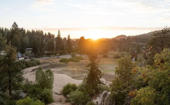 Pictures of Land property located at 10 Sierra View, Arrowbear, CA 92382 for sales - image #1
