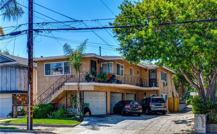 Pictures of Multifamily property located at 13702 Mar Vista Street, Whittier, CA 90602 for sales - image #1
