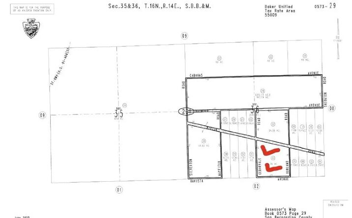 Pictures of Land property located at 101375 Nipton, Nipton, CA 92364 for sales - image #1