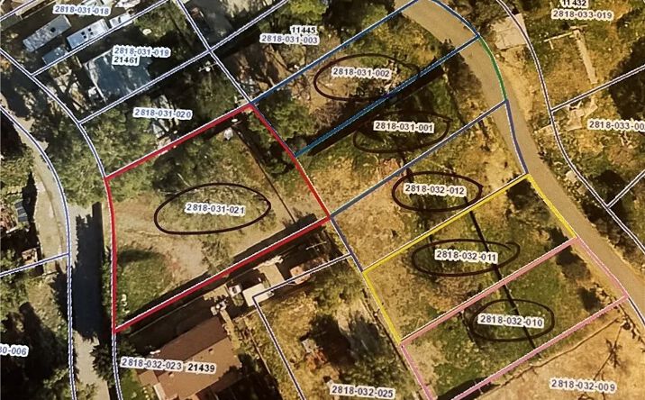 Pictures of Land property located at Mayan, Chatsworth, CA 91311 for sales - image #1