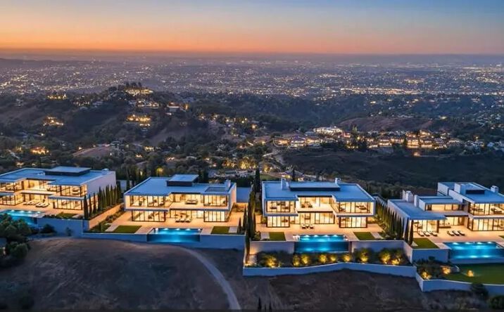 Pictures of Land property located at N Casalero, La Habra Heights, CA 90631 for sales - image #1