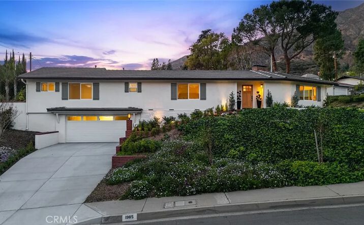 Pictures of Multifamily property located at 1985 Highland Oaks Drive, Arcadia, CA 91006 for sales - image #1