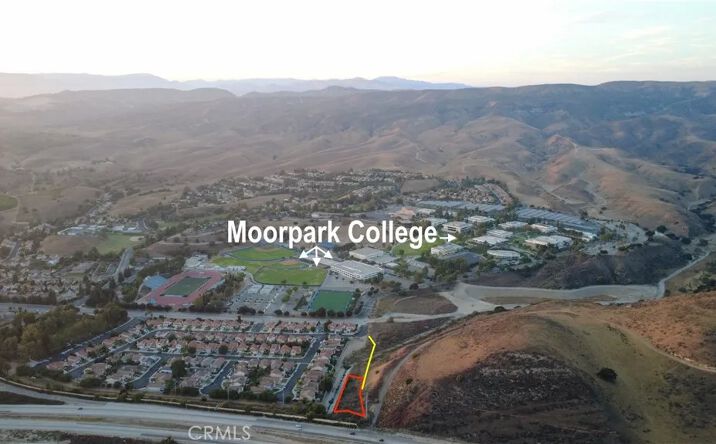 Pictures of Land property located at 6422 Beragan, Moorpark, CA 93021 for sales - image #1