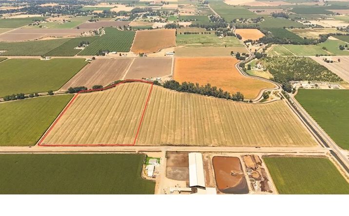 Pictures of Land property located at Oak, Merced, CA 95341 for sales - image #1