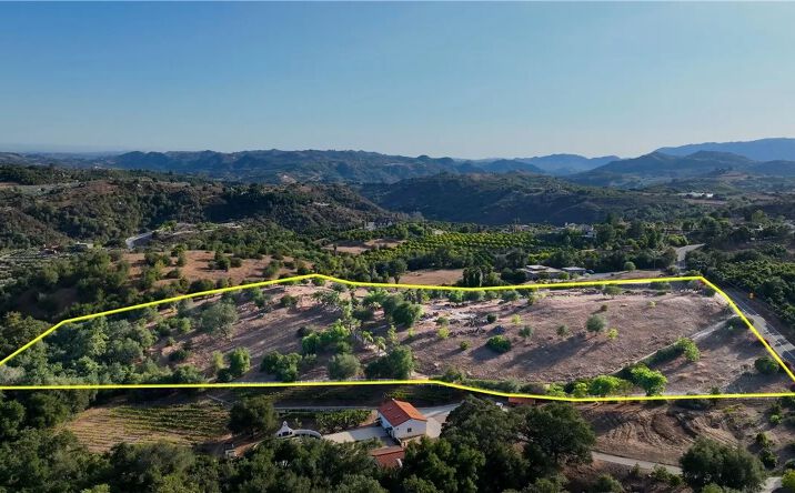 Pictures of Land property located at 22735 Carancho, Temecula, CA 92590 for sales - image #1
