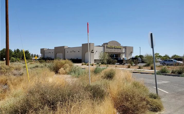 Pictures of Land property located at 32500 California 18, Lucerne Valley, CA 92356 for sales - image #1