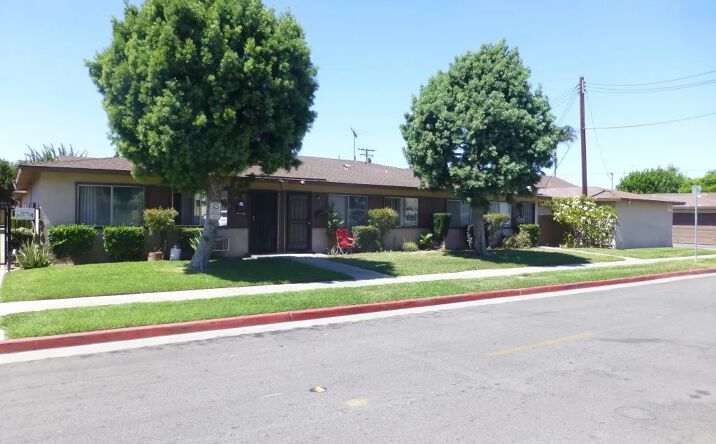 Pictures of Multifamily property located at 2115 S Broden Street, Anaheim, CA 92802 for sales - image #1