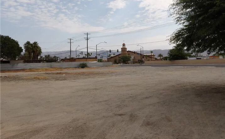 Pictures of Land property located at 53079 Cesar Chavez, Coachella, CA 92236 for sales - image #1