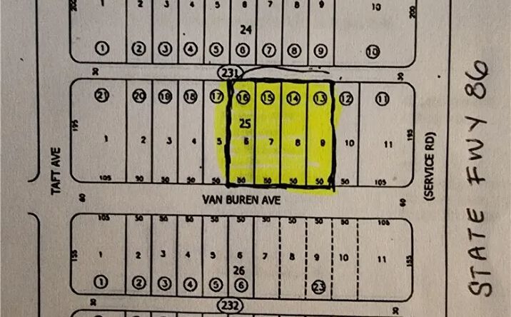 Pictures of Land property located at 1220 Van Buren St, Thermal, CA 92274 for sales - image #1