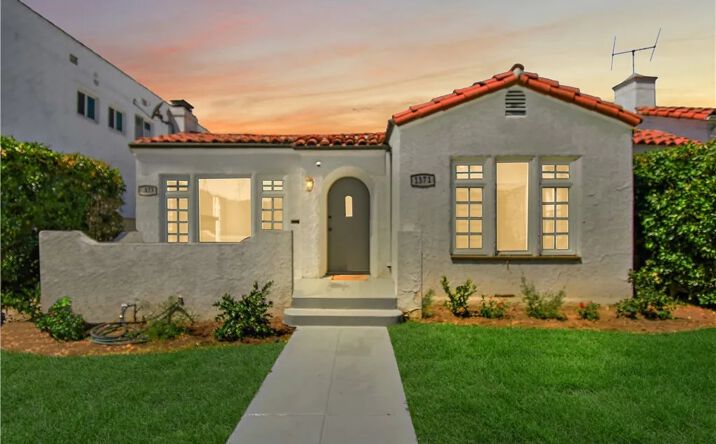 Pictures of Multifamily property located at 1373 S Orange Drive, Los Angeles, CA 90019 for sales - image #1