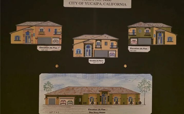 Pictures of Land property located at Brookwood, Yucaipa, CA 92399 for sales - image #1