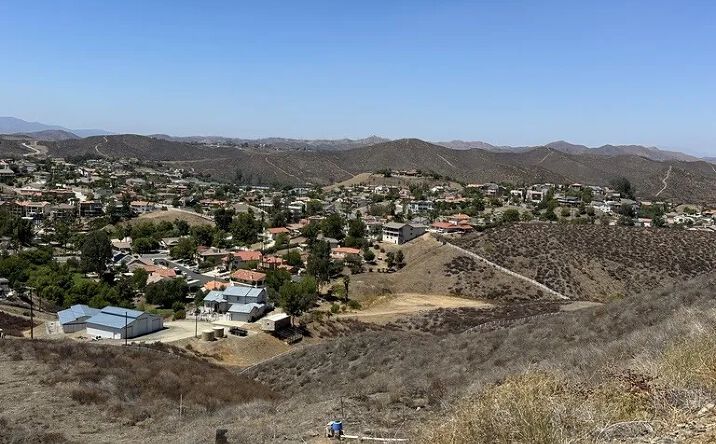 Pictures of Land property located at Casa Bonita Ave, Menifee, CA 92587 for sales - image #1