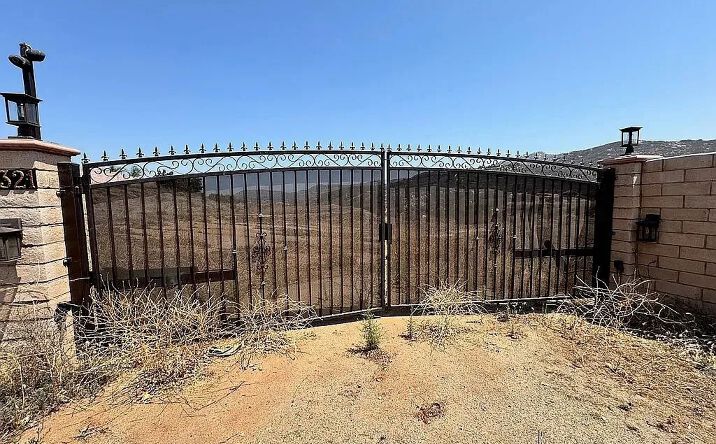 Pictures of Land property located at 16321 Espola, Poway, CA 92064 for sales - image #1