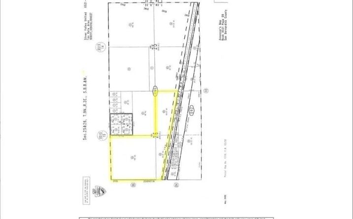 Pictures of Land property located at 32171 Wildhorse, Barstow, CA 92327 for sales - image #1